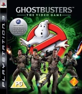 Ghostbusters: The Video Game (Охотники за привидениями) (PS3)