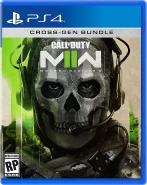 Call of Duty: Modern Warfare II [2] 2022 (PS4)