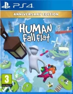 Human: Fall Flat Anniversary Edition (PS4)
