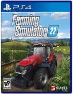 Farming Simulator 2022 (PS4)