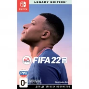  FIFA 22 Legacy Edition (Switch)