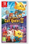 Cat Quest 1-2 bundle (Switch)