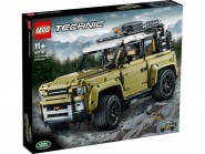 Lego Technic Land Rover Defender 42110 