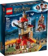 LEGO Harry Potter Нападение на Нору 75980 
