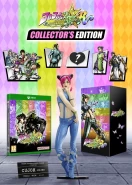 JOJO'S BIZARRE ADVENTURE: ALL-STAR BATTLE R - Collector's Edition (XBOX Series | One)