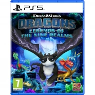 DreamWorks Dragons: Legends of the Nine Realms (PS5)