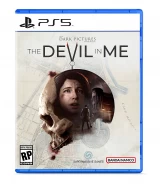 The Dark Pictures Anthology: The Devil in Me (PS5)