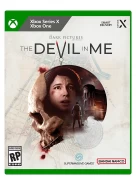 The Dark Pictures Anthology: The Devil in Me (XBOX Series | One)