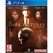 The Dark Pictures Anthology: Volume 2 Limited Edition (PS4)