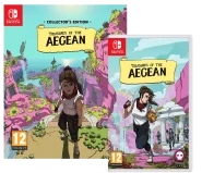 Treasures of the Aegean: Collector's Edition (Switch)