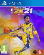 NBA 2K21 (Legend Edition) Mamba Forever (PS4)