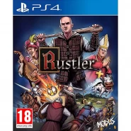 Rustler [Grand Theft Horse] (PS4)