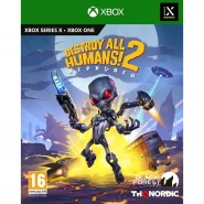 Destroy All Humans! 2 - Reprobed (XBOX Series)