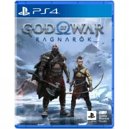 God of War: Ragnarok [русская озвучка] (PS4)