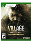 Resident Evil Village Gold Edition (XBOX Series X|S)