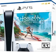 PlayStation 5 + Horizon: Forbidden West (PS5)