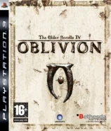 The Elder Scrolls 4 (IV): Oblivion (PS3)