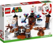 LEGO Super Mario Король Бу и двор с призраками 71377