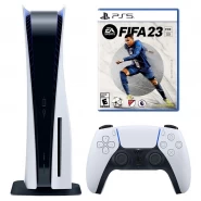 PlayStation 5 + FIFA 23 (PS5)