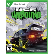 Need For Speed (NFS): Unbound (XBOX Series X|S)