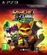 Ratchet and Clank: All 4 One (PS3)