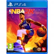 NBA 2K23 Б/У (PS4)