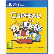 Cuphead [Physical Edition] (PS4)
