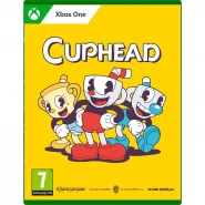 Cuphead [Physical Edition] (XBOX One)