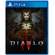 Diablo 4 IV (PS4)