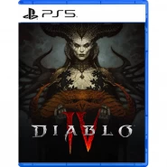 Diablo 4 IV (PS5)