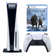 PlayStation 5 + God of War: Ragnarok (PS5)