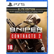 Sniper: Ghost Warrior Contracts 2 [Elite Edition] (PS5)