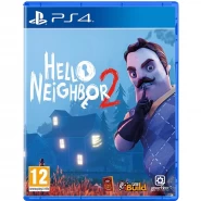 Hello Neighbor 2 (Привет Сосед 2) (PS4)