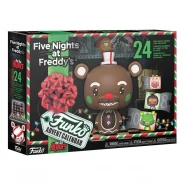 Five Nights at Freddy's Pocket POP! Адвент календарь