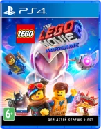 LEGO Movie 2 Videogame Русская версия (PS4)