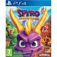 Spyro Reignited Trilogy (Спайро Трилогия) (PS4)