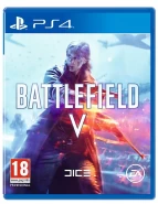 Battlefield 5 (V) Русская версия (PS4)