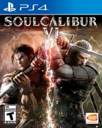 SoulCalibur 6 (VI) Русская Версия (PS4)