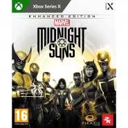 Marvel's Midnight Suns - Enhanced Edition (XBOX Series)
