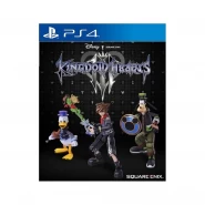 Kingdom Hearts III (3) (PS4)