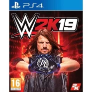 WWE 2K19 (PS4)