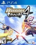 Warriors Orochi 4 (PS4)