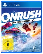 Onrush Day One Edition (Издание первого дня) Русская Версия (PS4)
