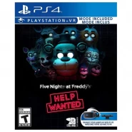 Five Nights at Freddy's Help Wanted VR (PS4)