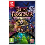 Hotel Transylvania: Scary-Tale Adventures (Switch)