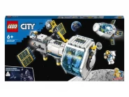 LEGO City Лунная космическая станция 60349