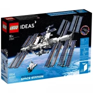 LEGO Международная Космическая Станция 21321