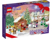 LEGO Friends Новогодний адвент-календарь 41706