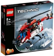 LEGO Technic Спасательный вертолет 42092