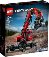 LEGO Technic Грейферный погрузчик 42144